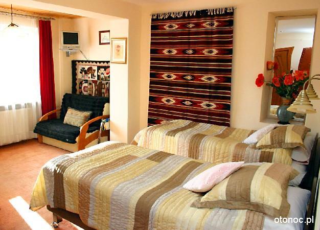 Pensjonat B&B Nad Rudawą