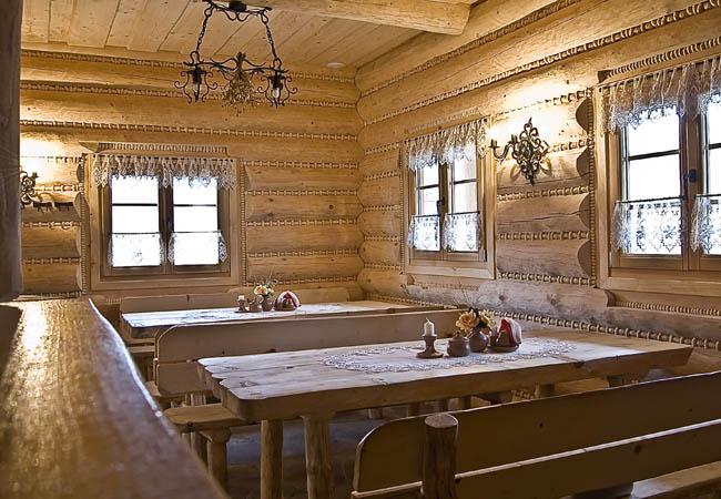 Pokoje pod Bieńkulą