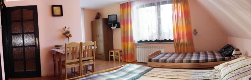 Pokoje Gościnne Pod Huliną