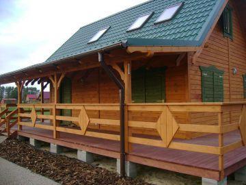 Domek letniskowy Sobącz