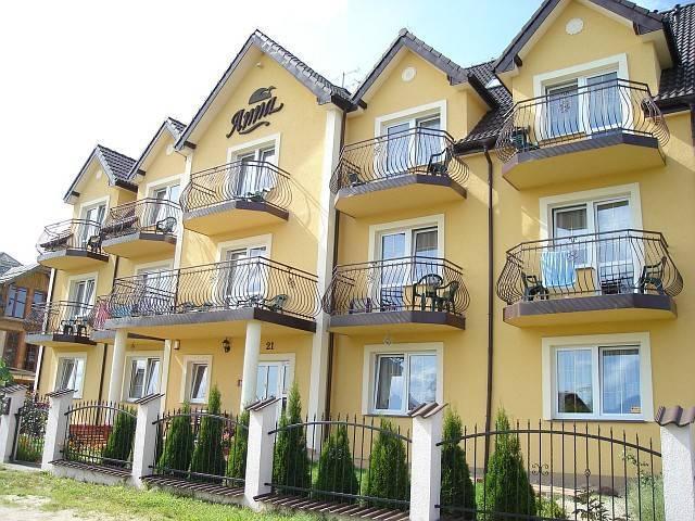 Pensjonat Anna nad morzem