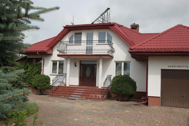 Pensjonat nad Biebrzą
