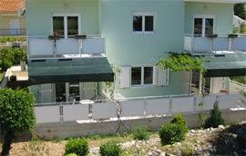 Apartmani Paula