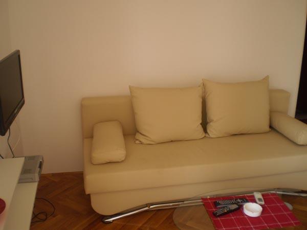Apartmani Žile
